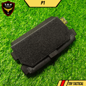 Pouch Smartphone Tactical P1 Double Slot