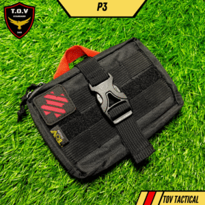 Pouch EDC Medis Tactical P3 MOLLE System